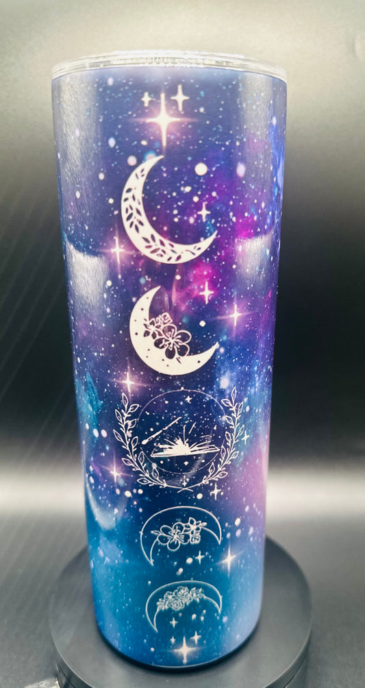 Skinny Custom Tumblers – 20oz