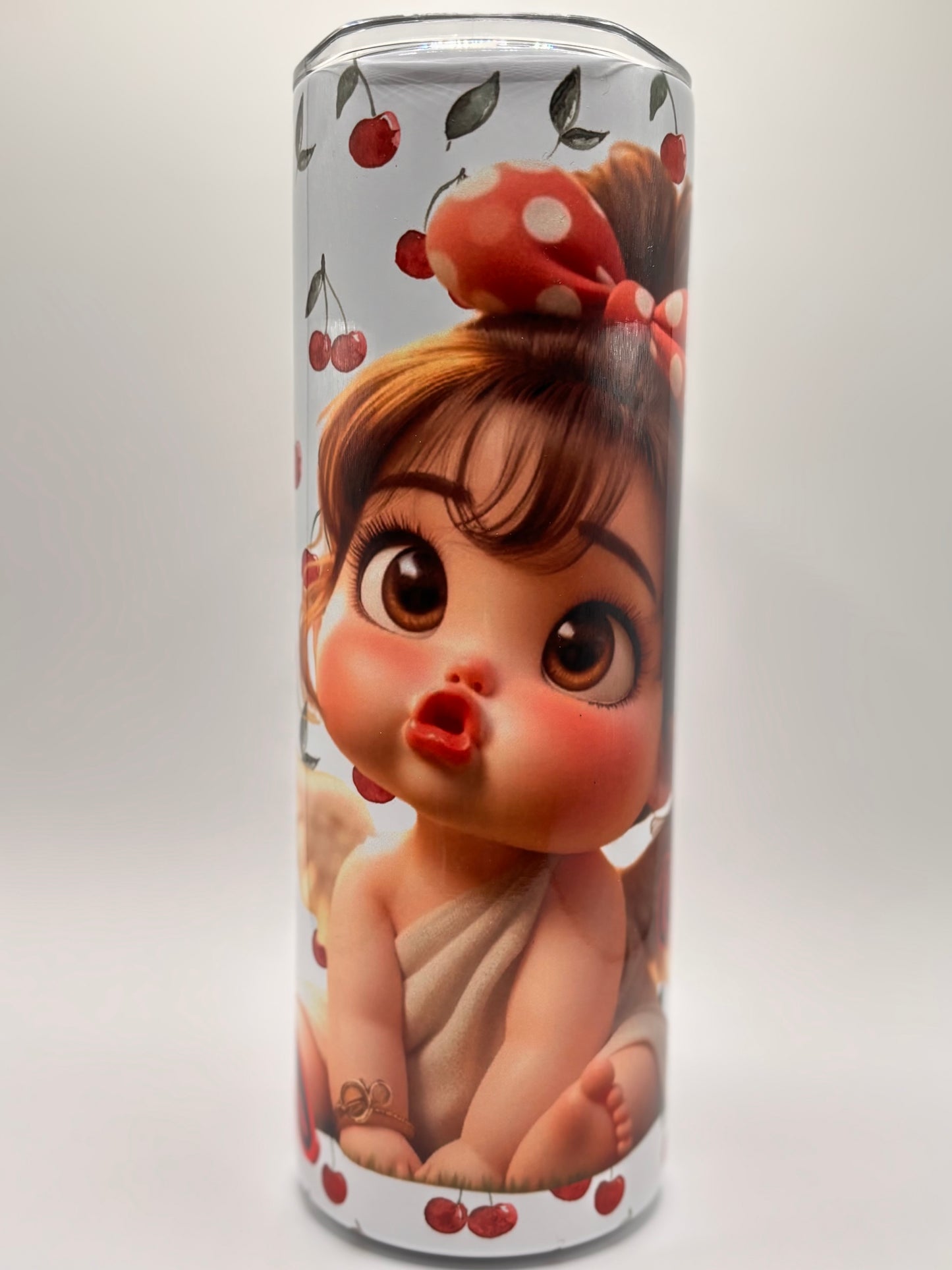 Skinny Custom Tumblers – 20oz