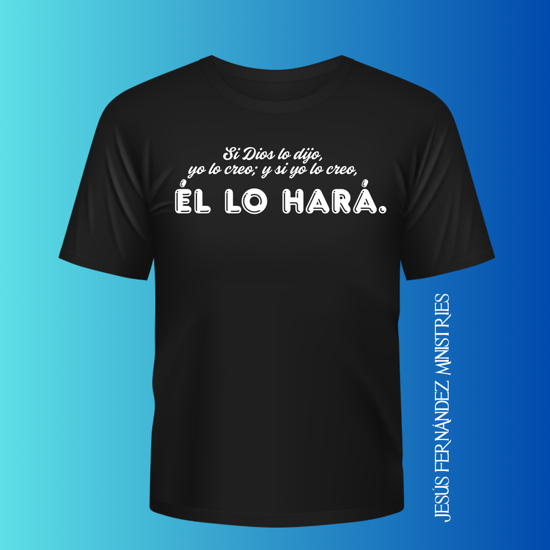 Jesús Fernández Ministries T-shirts Collection