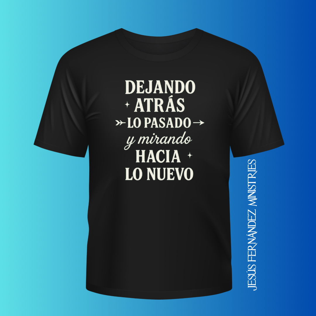 Jesús Fernández Ministries T-shirts Collection
