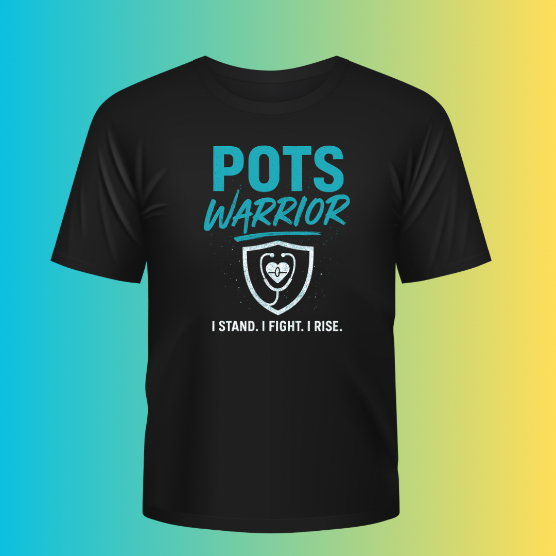 POTS - Warriors White