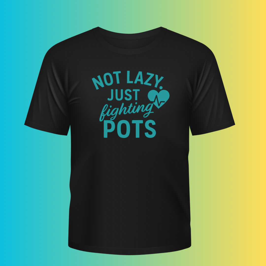 POTS - Not Lazy