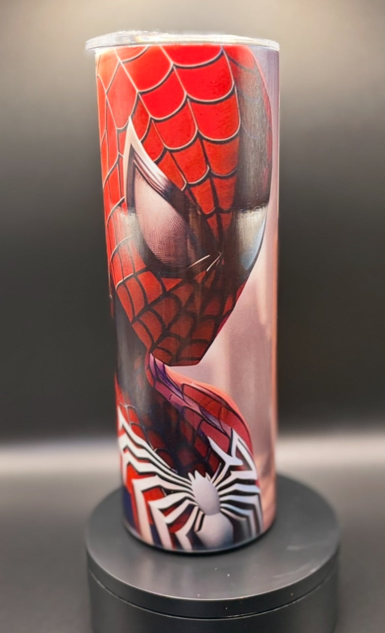 Skinny Custom Tumblers – 20oz