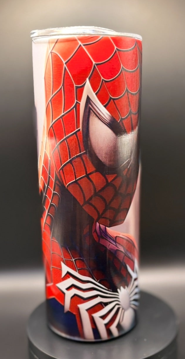 Skinny Custom Tumblers – 20oz
