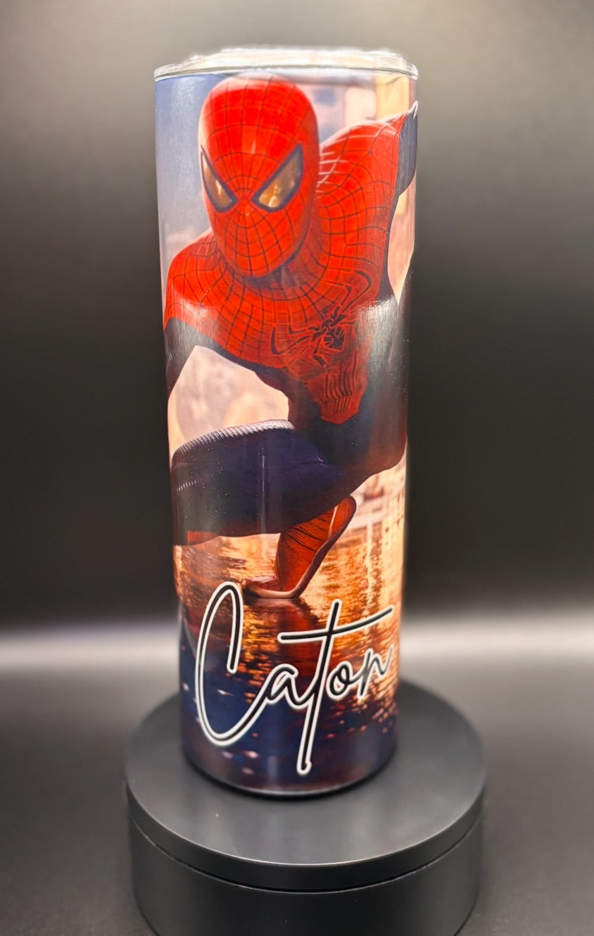 Skinny Custom Tumblers – 20oz