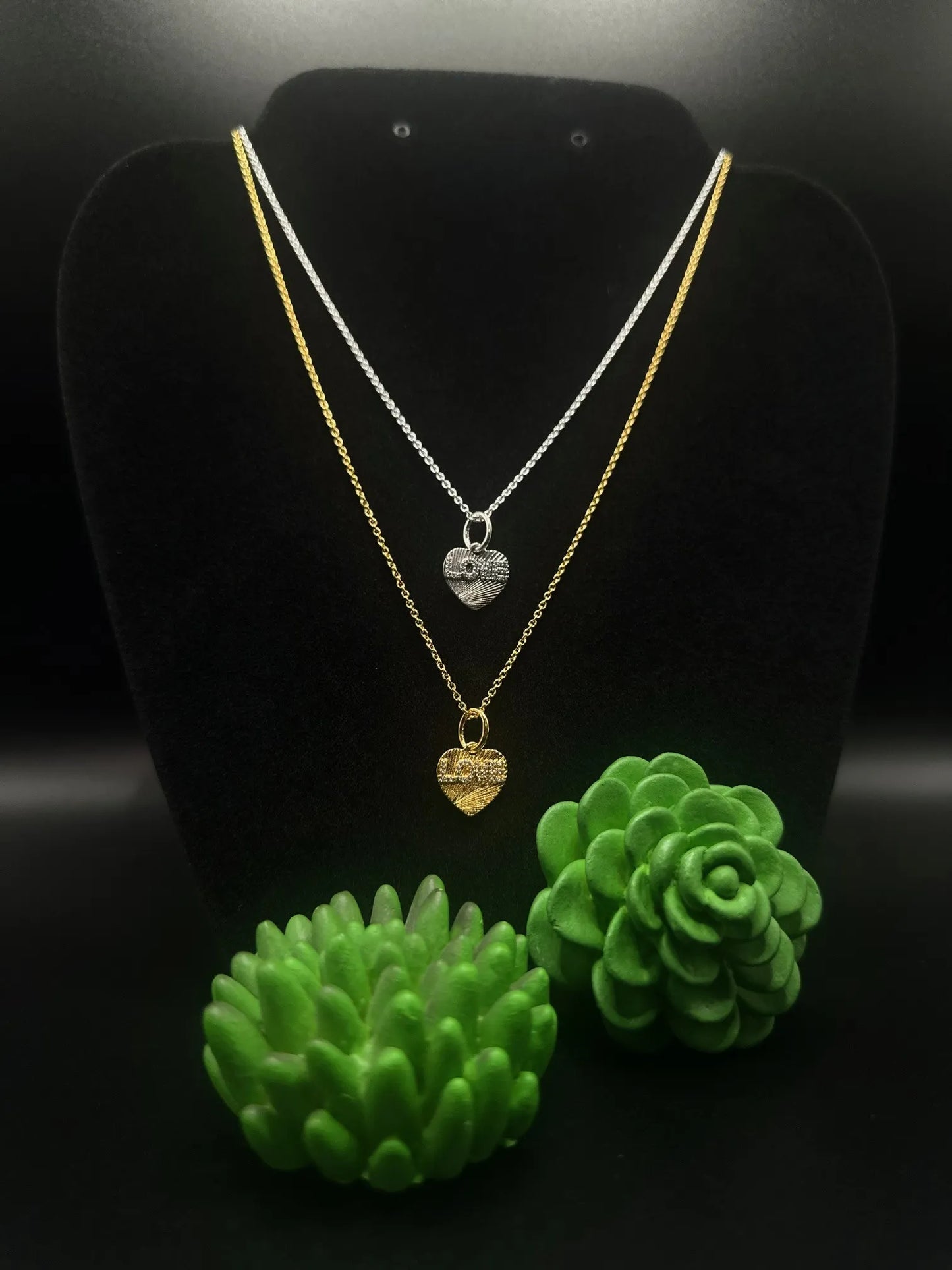 Elegant Necklaces