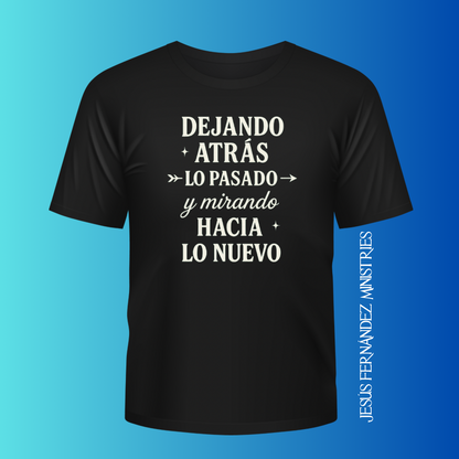 Jesús Fernández Ministries T-shirts Collection