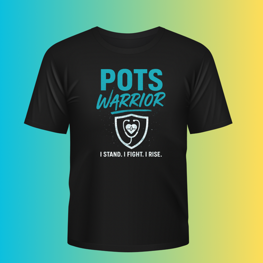 POTS - Warriors White