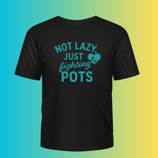 POTS - Not Lazy