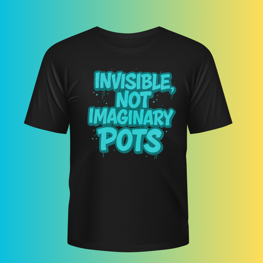 POTS - Invisible Not Imaginary