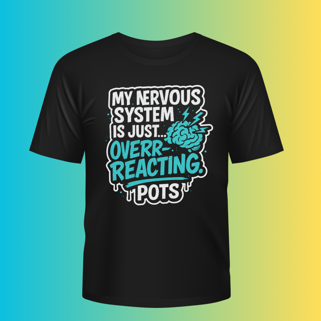 POTS - My Nervous System