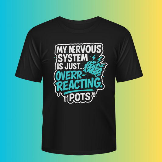 POTS - My Nervous System
