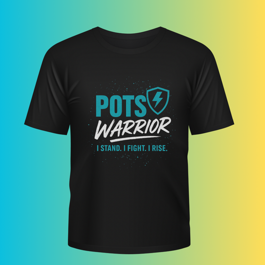 POTS - Warrior I Stand