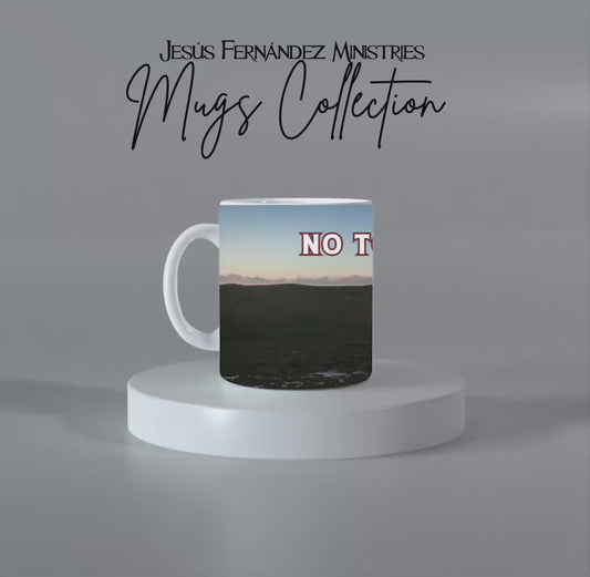 Jesús Fernández Ministries Mugs Collection