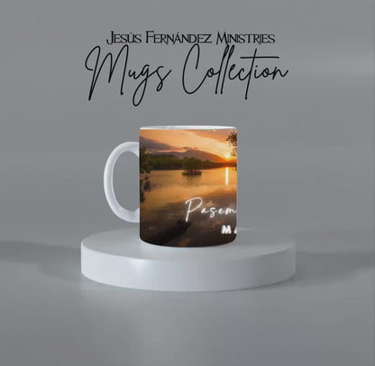 Jesús Fernández Ministries Mugs Collection