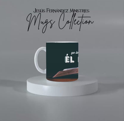 Jesús Fernández Ministries Mugs Collection