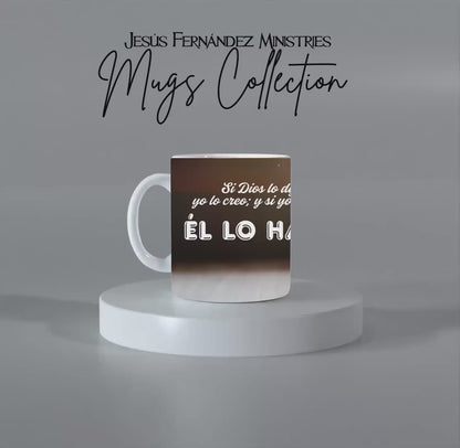 Jesús Fernández Ministries Mugs Collection