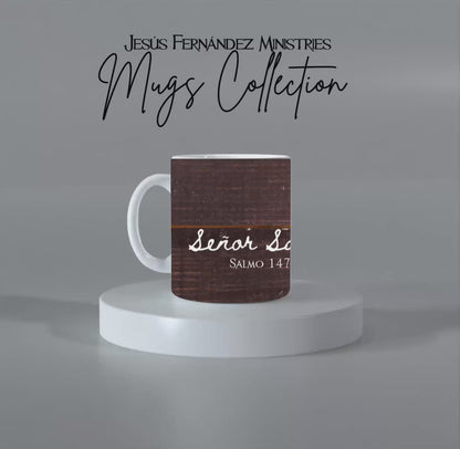 Jesús Fernández Ministries Mugs Collection