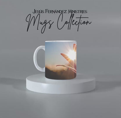 Jesús Fernández Ministries Mugs Collection