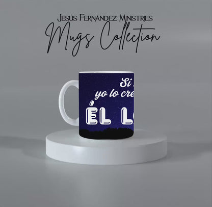 Jesús Fernández Ministries Mugs Collection