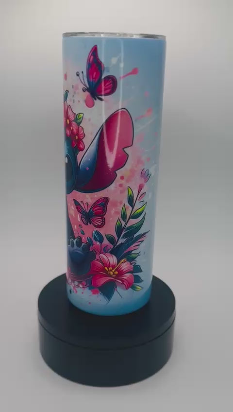 Skinny Custom Tumblers – 20oz