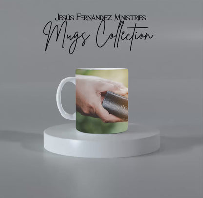Jesús Fernández Ministries Mugs Collection