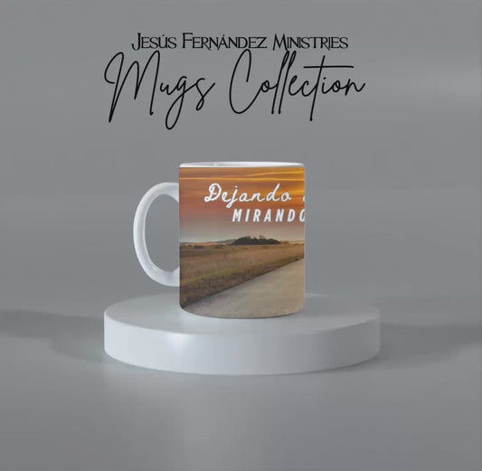 Jesús Fernández Ministries Mugs Collection